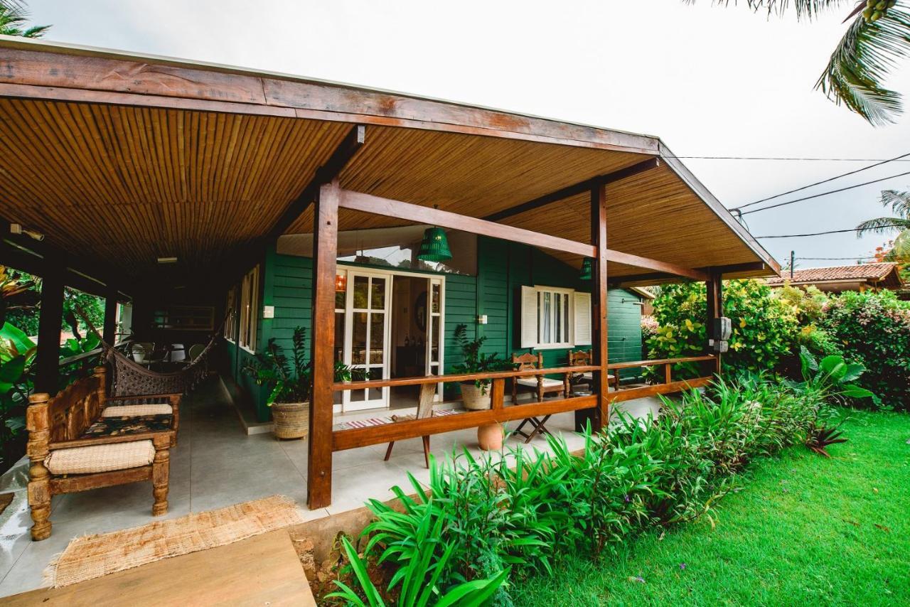 Pousada Verdes Mares Fernando de Noronha Ngoại thất bức ảnh