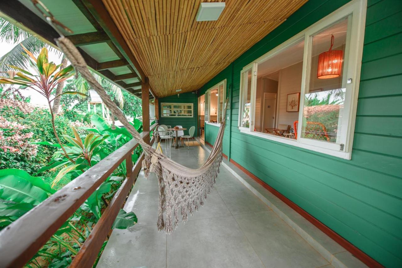 Pousada Verdes Mares Fernando de Noronha Ngoại thất bức ảnh