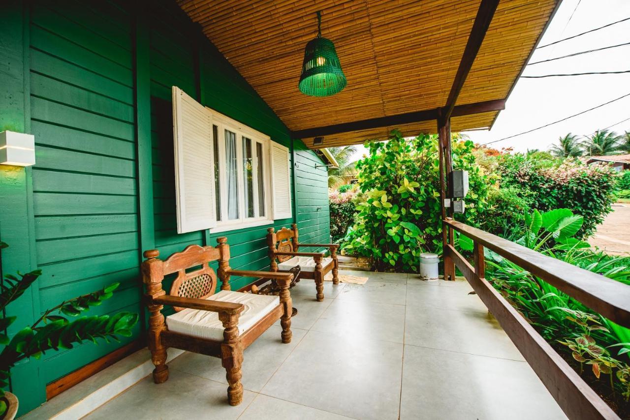 Pousada Verdes Mares Fernando de Noronha Ngoại thất bức ảnh